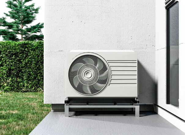 Heat Pumps and Air Conditioning