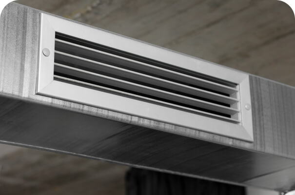 Air conditioning installations